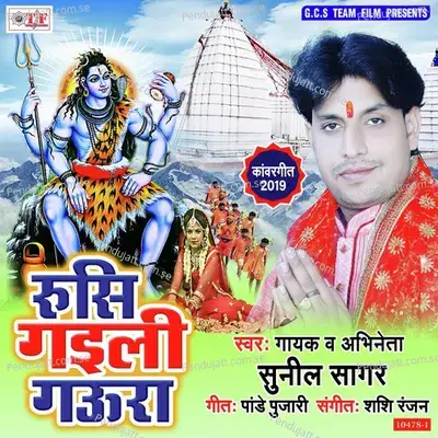 Ham Jat Bani Naihar - Sunil Sagar album cover 