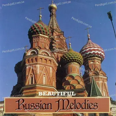 Russian Melodies - The Russian Orchestra cover album