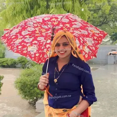 Rut Barsaat Ki Aagi - Meenawati King album cover 