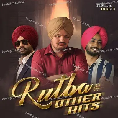 Jailaan - Sidhu Moose Wala album cover 