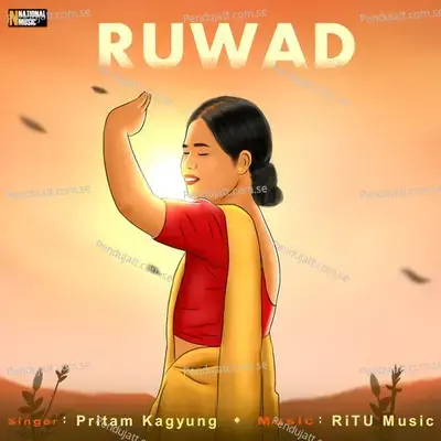 Ruwad - Pritam Kagyung album cover 