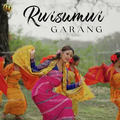 Rwimsumwi Garang - Nitamoni Boro album cover 