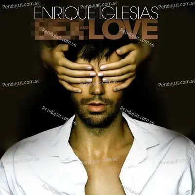 Turn The Night Up - Enrique Iglesias album cover 