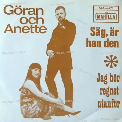 S  g    r Han Den - Göran album cover 