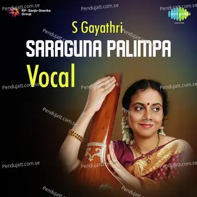 Venkataramana - Raga - Latangi - S. Gayathri album cover 
