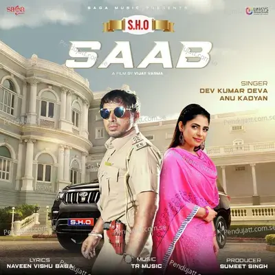 S h o Saab - Dev Kumar Deva album cover 