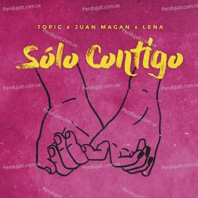 S  lo Contigo - Topic album cover 