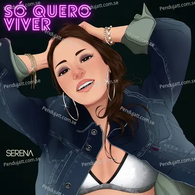 S   Quero Viver - Serena album cover 