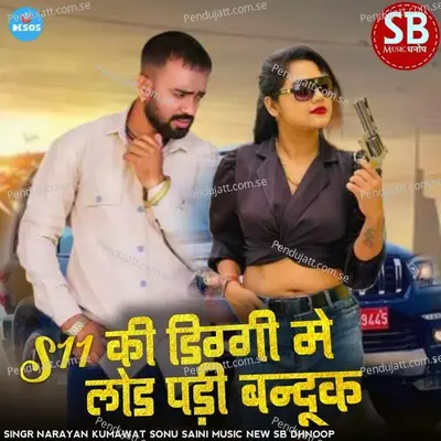 S11 Ki Diggi Me Load Padi Bandook - Narayan Kumawat album cover 