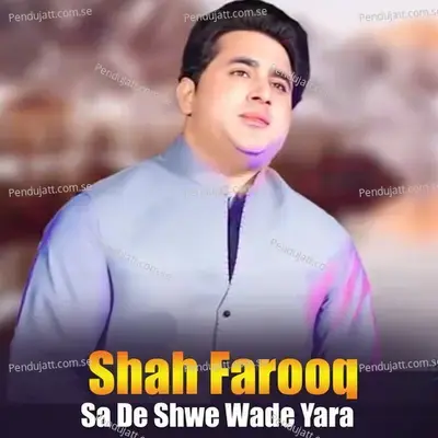 Sa De Shwe Wade Yara - Shah Farooq album cover 