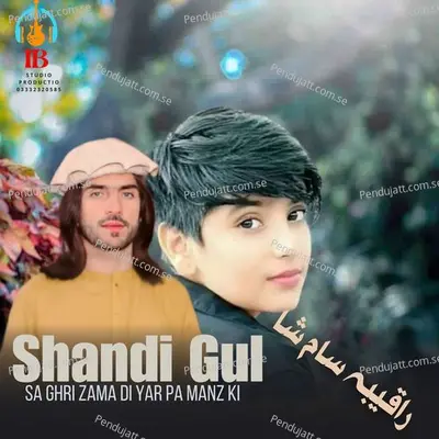 Sa Ghri Zama Di Yar Pa Manz Ki - Shandi Gul album cover 