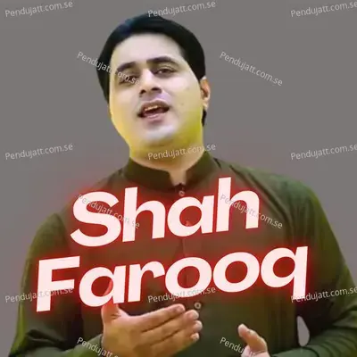 Ka De Mine Ta Zrah Kegi Nu Raza Raza - Shah Farooq album cover 