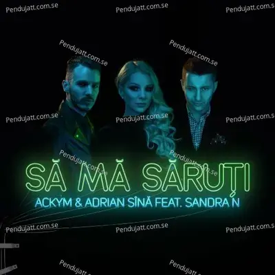 Sa Ma Saruti - Ackym & Adrian Sina album cover 