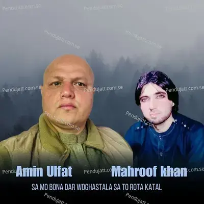 Sa Mo Bona Dar Woghastala Sa To Rota Katal - Amin Ulfat album cover 