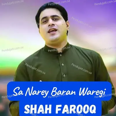 Sa Narey Baran Waregi - Shah Farooq album cover 