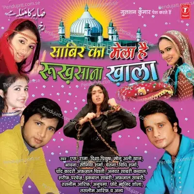 Saabir Ki Dhun Mein Dolo - S. Raja album cover 