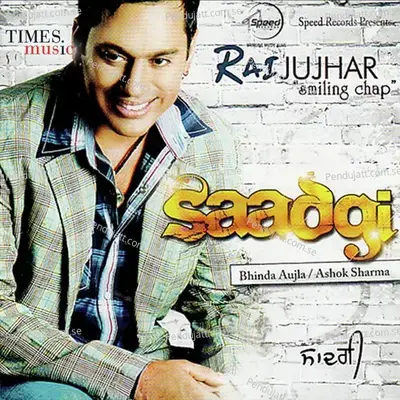 Sajjan - Rai Jujhar album cover 