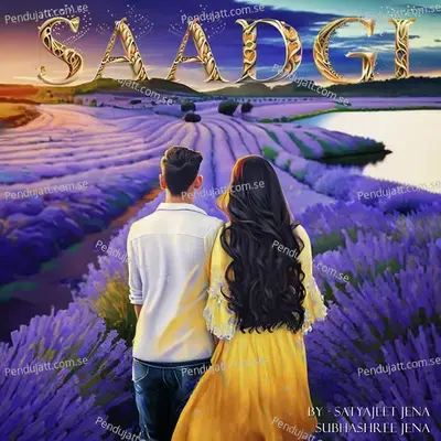 Saadgi - Subhashree Jena album cover 