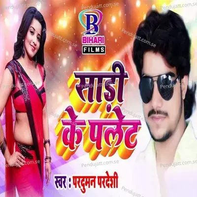 Saadi Ke Palet - Praduman Pardeshi album cover 