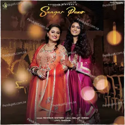 Saagar Paar - Nooran Sisters album cover 