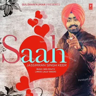 Saah - Jassimran Singh Keer album cover 