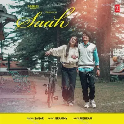 Saah - Sagar album cover 