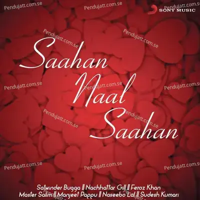 Kaum Sardar - Nachhatar Gill album cover 