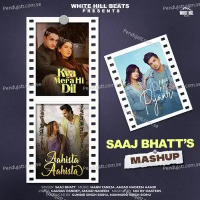 Saaj Bhatt'S Mashup - Saaj Bhatt album cover 