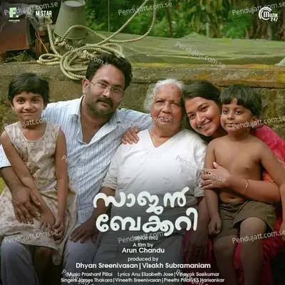 Thora Mazhayilum - Vineeth Sreenivasan album cover 