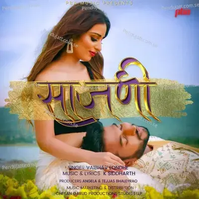 Saajani - Vaibhav Londhe album cover 