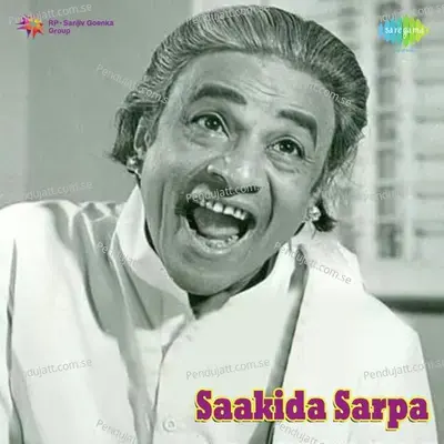 Instrumental Music - Saakidaa Sarpa - P. Leela album cover 