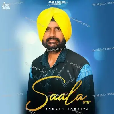 Saala - Jangir Vartiya album cover 