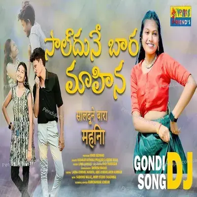 Saaldhune Baara Mahina - Vadakar Kotnaka Prakash album cover 