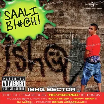 Talli Galli - Ishq Bector album cover 