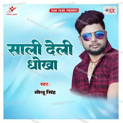 Saali Delee Dhokha - Golu Singh album cover 