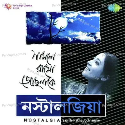 Hay Chand Tumi Shudhu - Bani Ghoshal album cover 