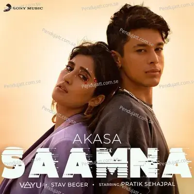 Saamna - Akasa album cover 