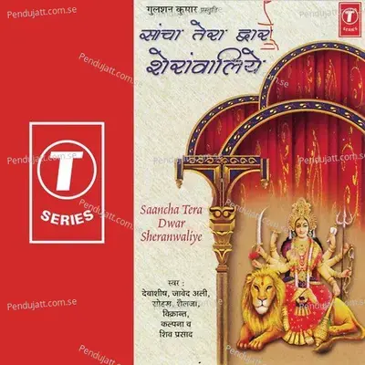 Tu Dharti Mein Tu Ambar Mein - Dhananjay Mishra album cover 