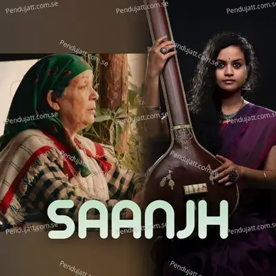 Saanjh - Adarsh Sehra album cover 