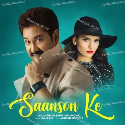 Saanson Ke - Kumar Sanu album cover 