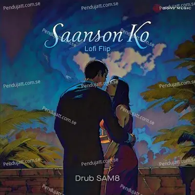 Saanson Ko - Drub album cover 