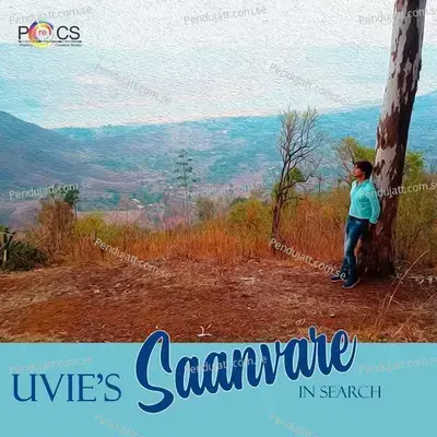 Saanvare - Uvie album cover 