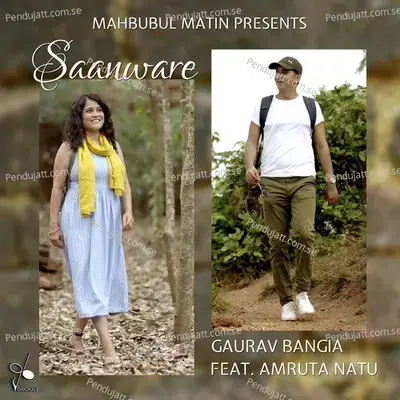 Saanware - Gaurav Bangia album cover 