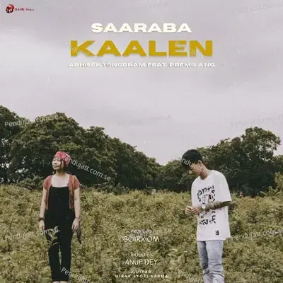 Saaraba Kaalen - Abhisek Tongbram album cover 