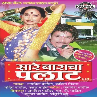 Vel Nighun Geli Hoti - Jagdish Patil album cover 