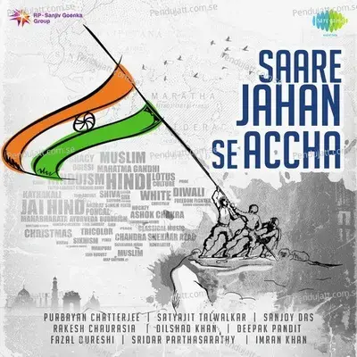 Saare Jahan Se Accha - Purbayan Chatterjee album cover 