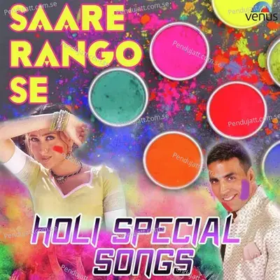 Holi Mein Dil Se Dil Mila Lo - Alka Yagnik album cover 