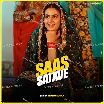 Saas Satave - Nonu Rana album cover 