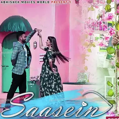 Saasein - Sohini Mishra album cover 