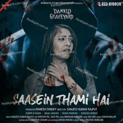 Saasein Thami Hai - Shahid Mallya album cover 